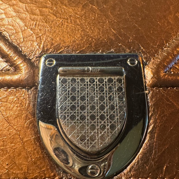 CHRISTIAN DIOR Rose Gold Diorama - Picture 5 of 17